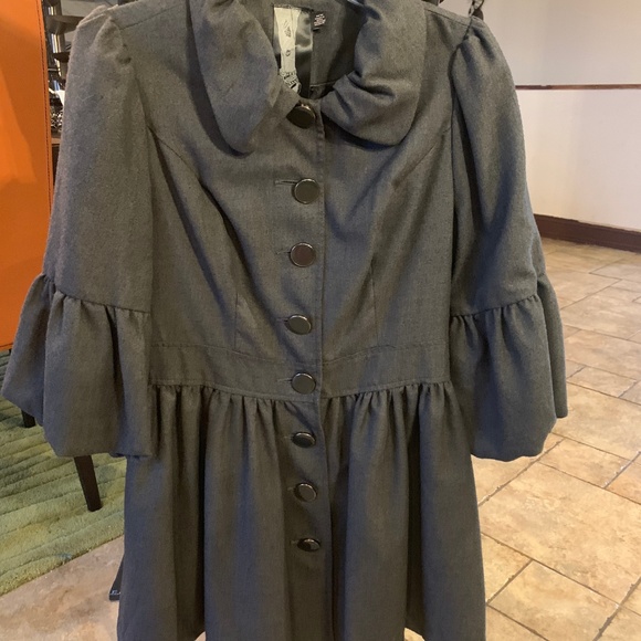 XXI TWIST JACKET / COAT - Picture 2 of 6